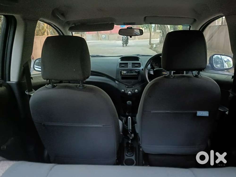 Chevrolet Beat Lt Opt Petrol, 2016, Petrol