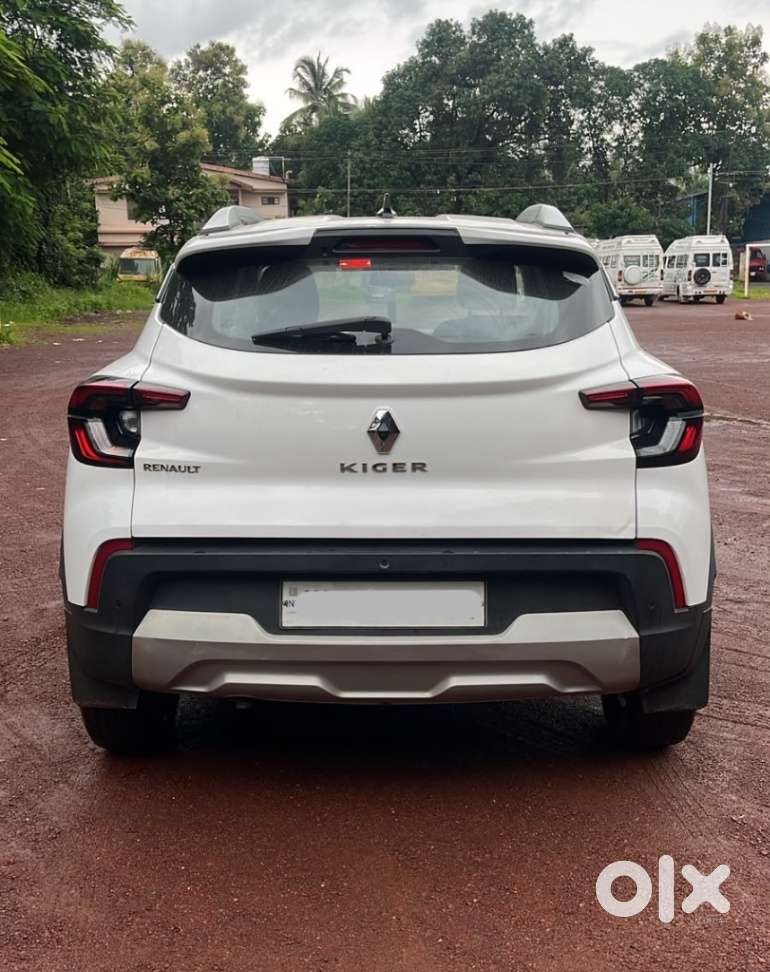 Renault Kiger Rxt Amt, 2022, Petrol