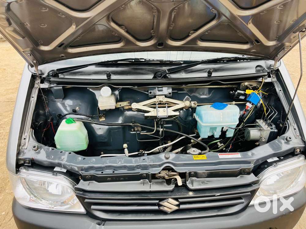 Maruti Suzuki Eeco 5 Str With Ac Plus Htr Cng, 2022, Cng & Hybrids
