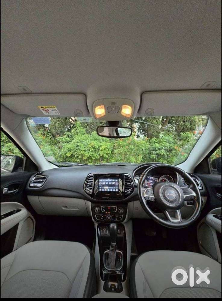 Jeep Compass 1.4 Limited, 2018, Petrol