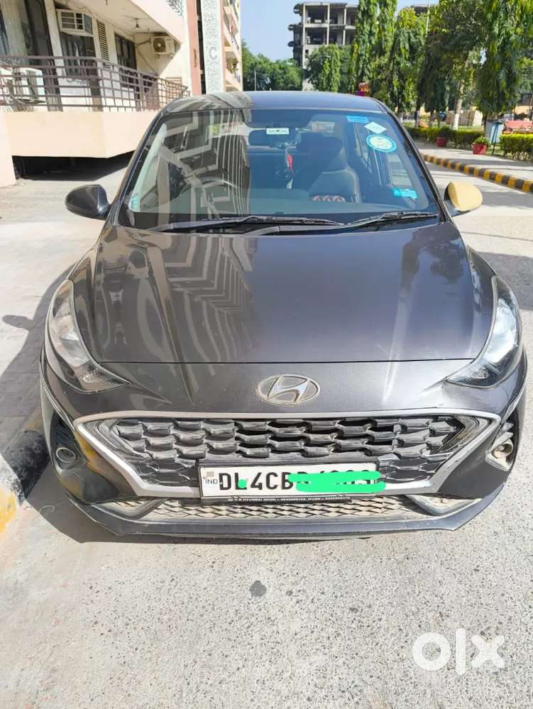 Hyundai Aura 1.2 S 2022