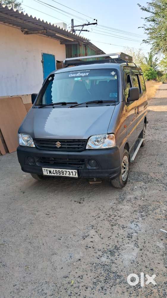 Maruti Suzuki Eeco 5 Seater Ac, 2021, Petrol