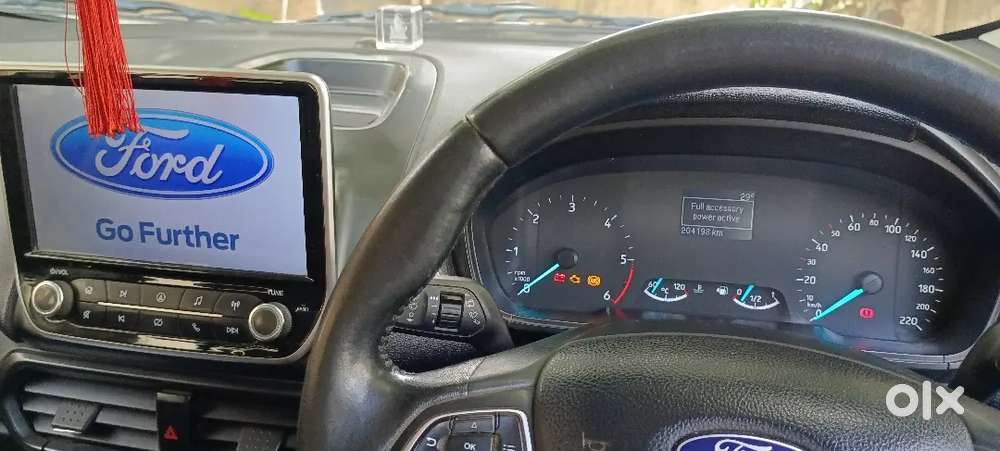 Ford Ecosport 1.5 Titanium 2018 Diesel Manual