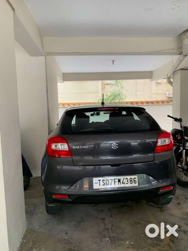 Maruti Suzuki Baleno