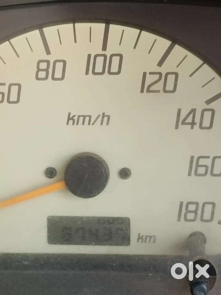 Maruti Suzuki Alto 800 2009 Petrol 87437 Km Driven