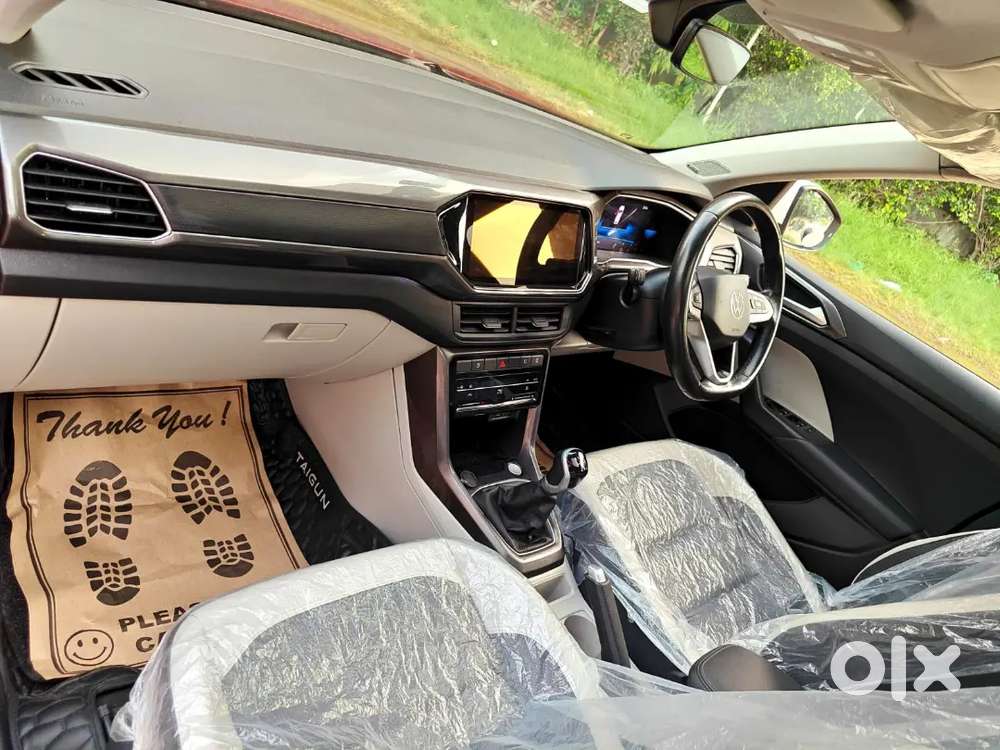 Volkswagen Taigun 2024 Manual
