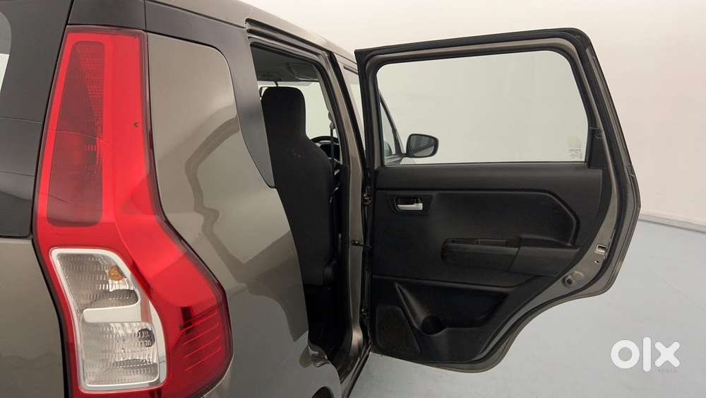 Maruti Suzuki Wagon R Vxi 1.0, 2022, Petrol