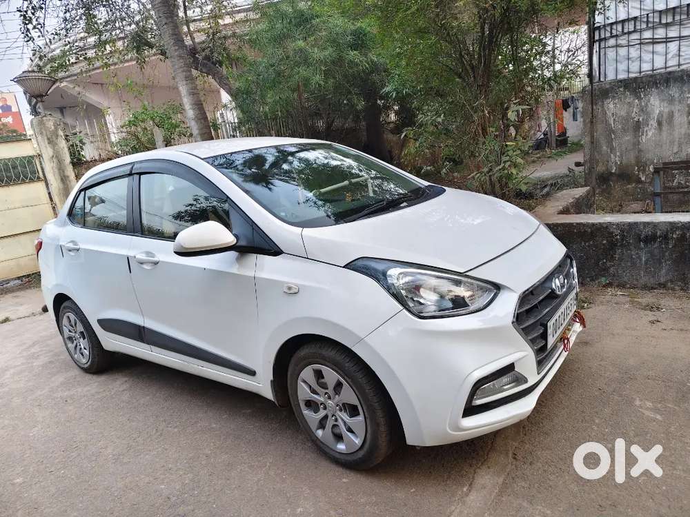 Hyundai Xcent Prime 2018 Diesel 71550 Km Driven