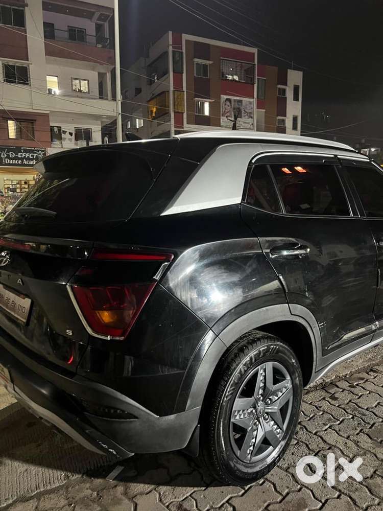 Hyundai Creta 2021 Diesel Well Maintained