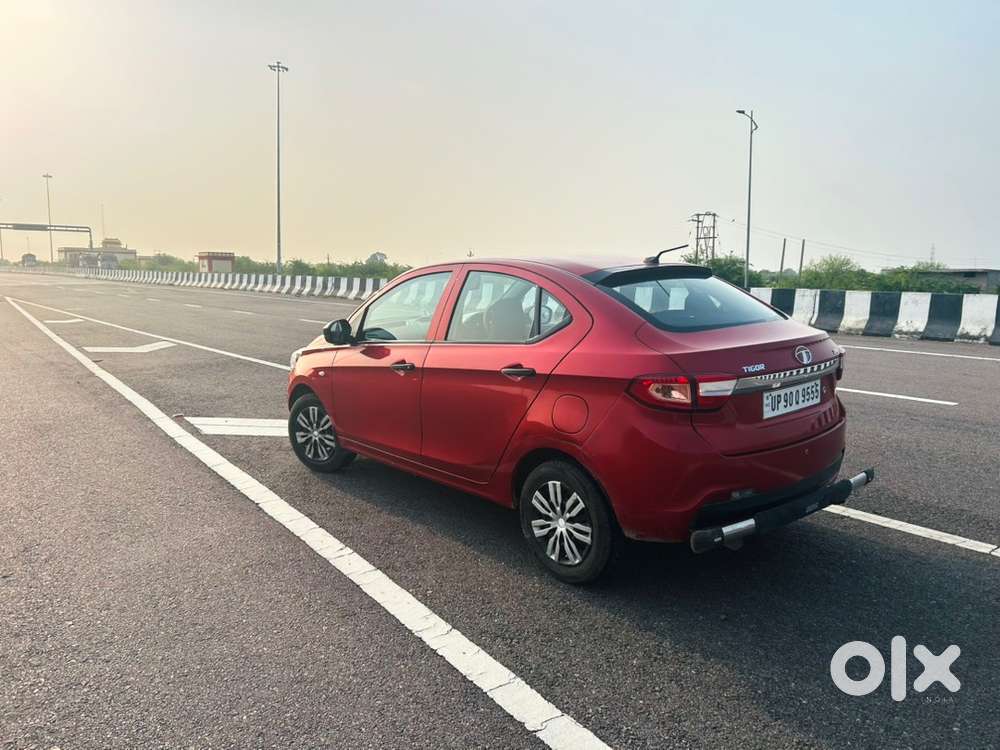 Tata Tigor Xm Petrol Manual | 1st Owner | 64,141 Km | 2018