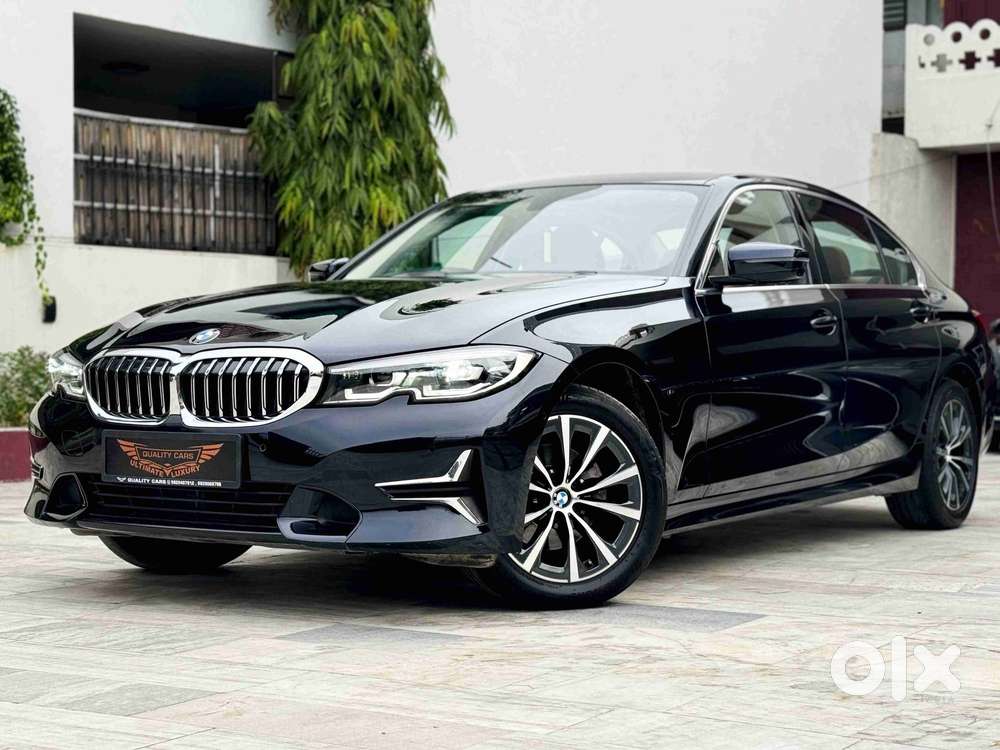 Bmw 3 Series 2.0 320d Luxury Line, 2022, Diesel