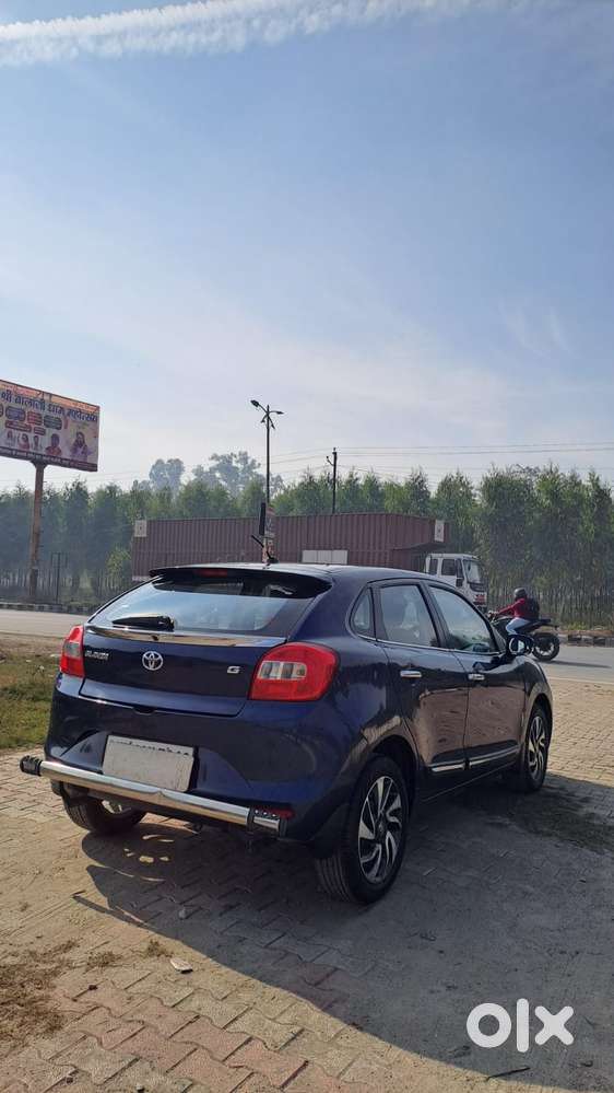 Toyota Glanza G, 2019, Petrol