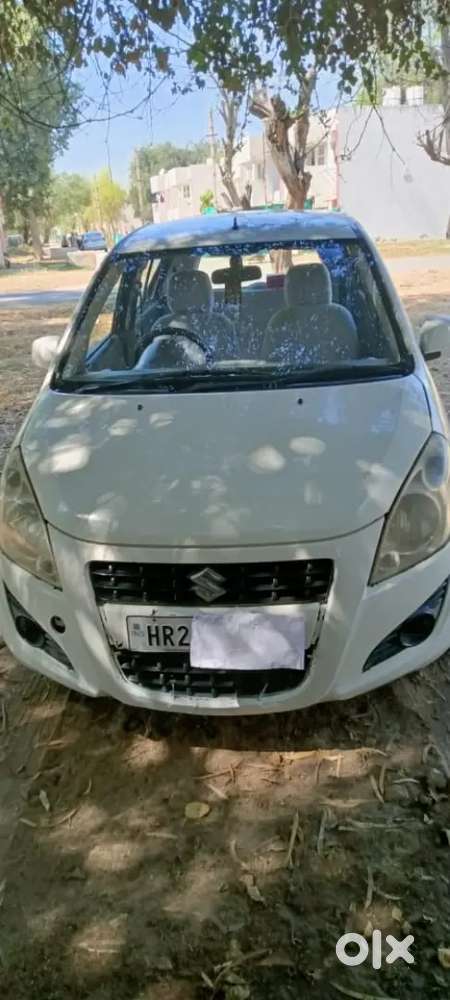 Maruti Suzuki Ritz 2016 Cng & Hybrids 76000 Km Driven