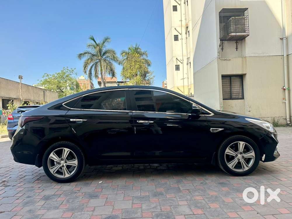 Hyundai Verna Crdi 1.6 Sx, 2017, Diesel