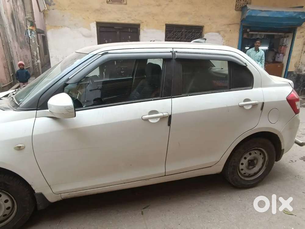 Maruti Suzuki Dzire 2017 Cng & Hybrids Good Condition