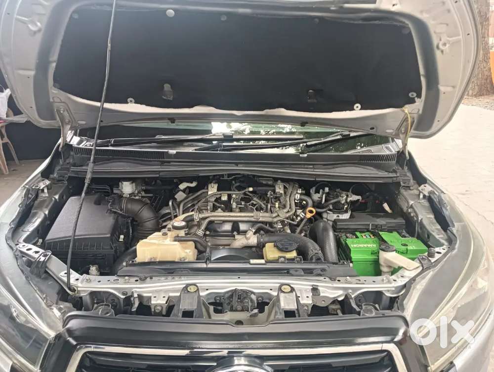 Toyota Innova Crysta 2017