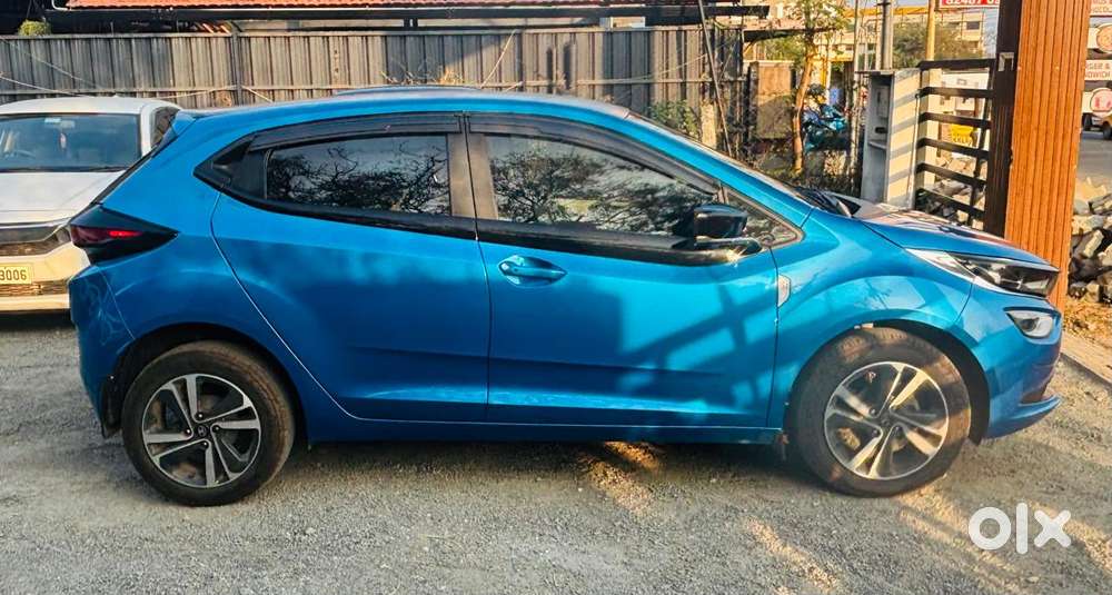 Tata Altroz Xz, 2022, Petrol