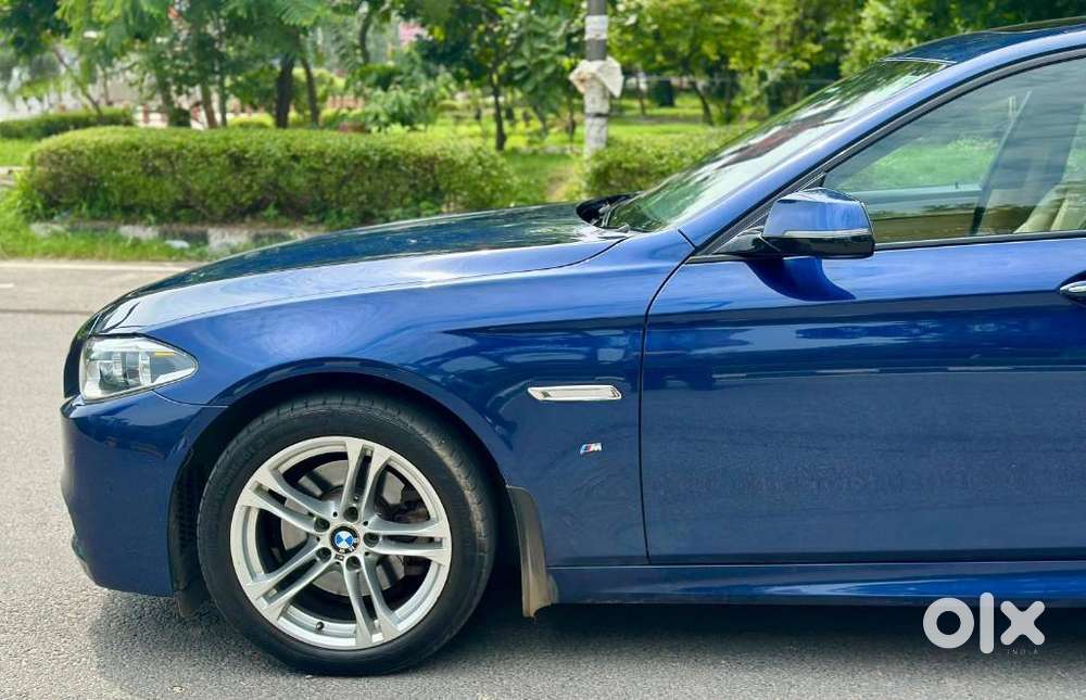 Bmw 5 Series 520 D M Sport, 2017, Diesel
