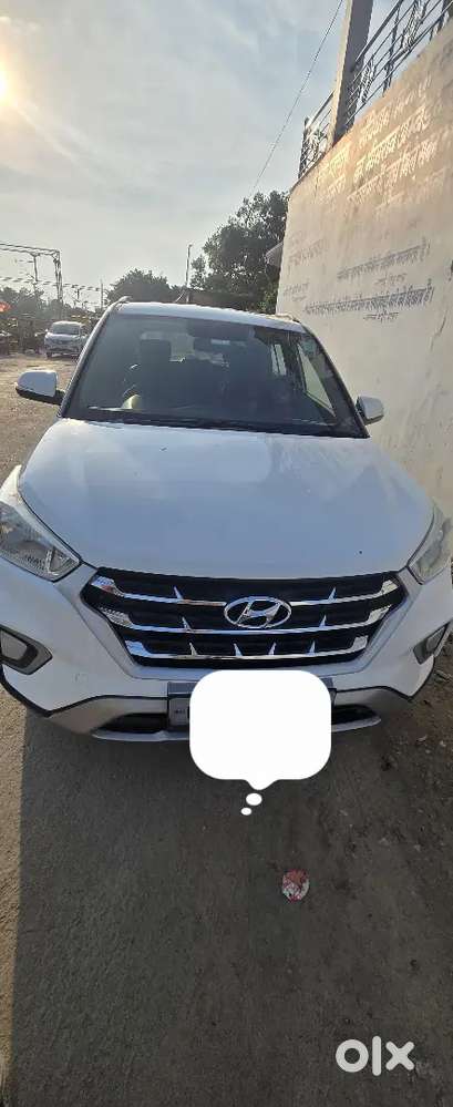 Hyundai Creta Diesel 2019 Good Condition All Ok