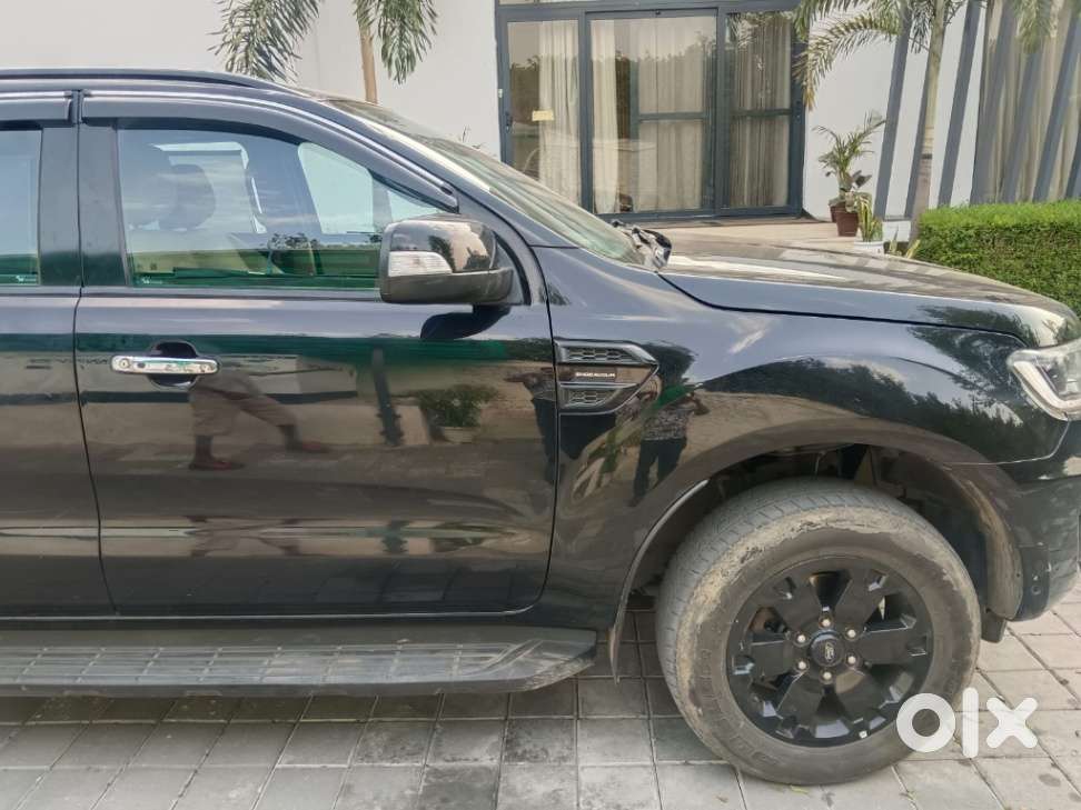 Ford Endeavour Sport Edition, 2021, Diesel