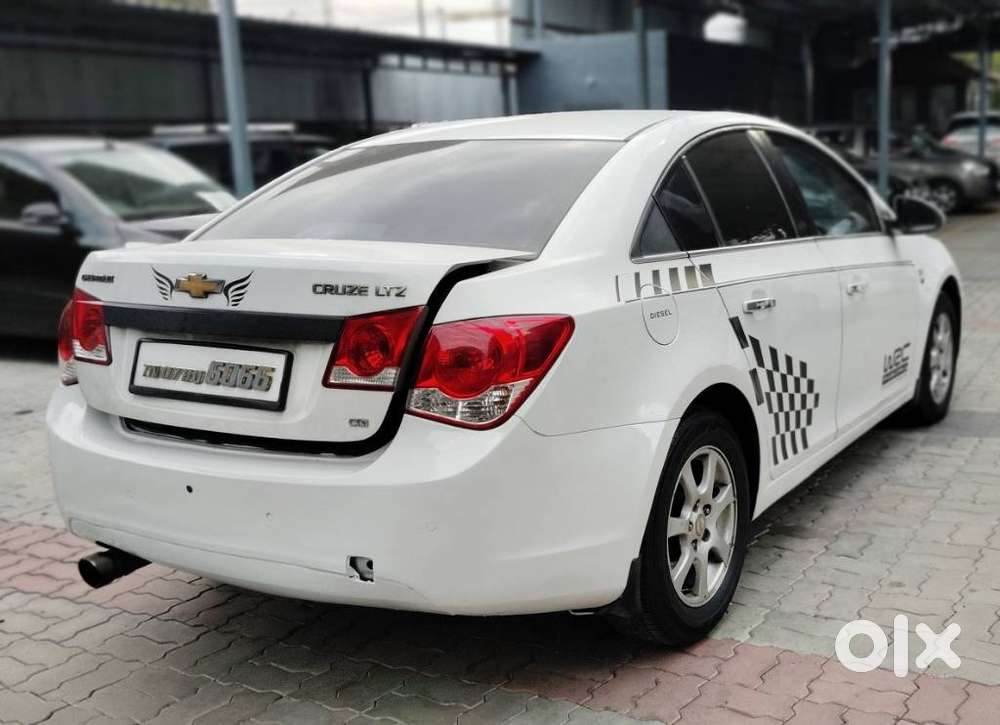 Chevrolet Cruze, 2011, Diesel