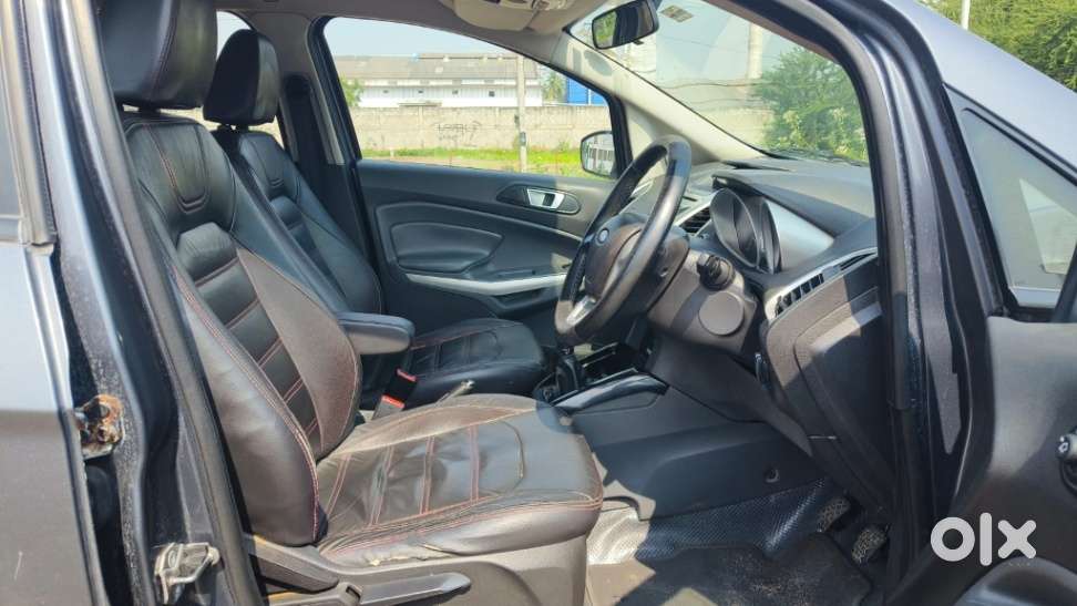Ford Ecosport Titanium 1.5 Tdci (opt), 2015, Diesel