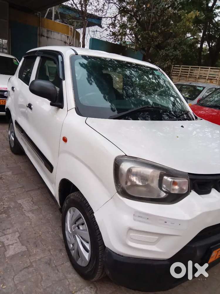 Maruti Suzuki S-presso 2022 Cng & Hybrids 180000 Km Driven