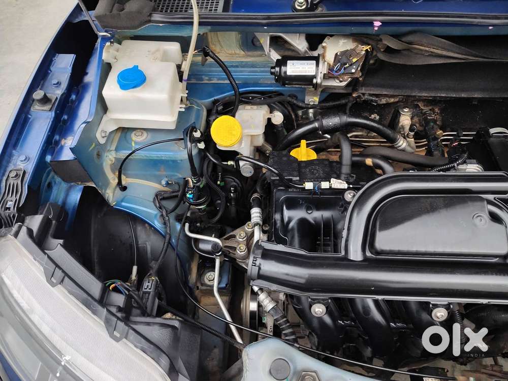 Renault Kwid Climber 1.0 Mt Opt, 2020, Petrol