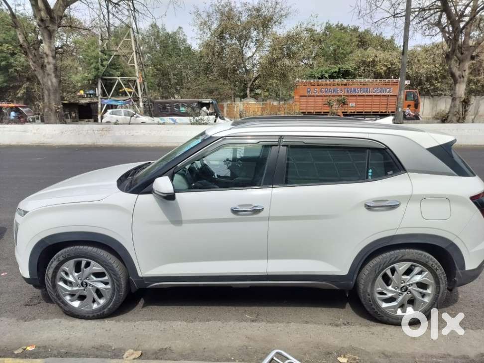 Hyundai Creta 1.6 Sx, 2023, Petrol