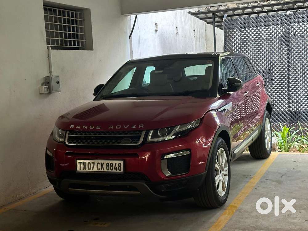 Land Rover Range Evoque 2.0 Td4 Se Dynamic, 2017, Diesel