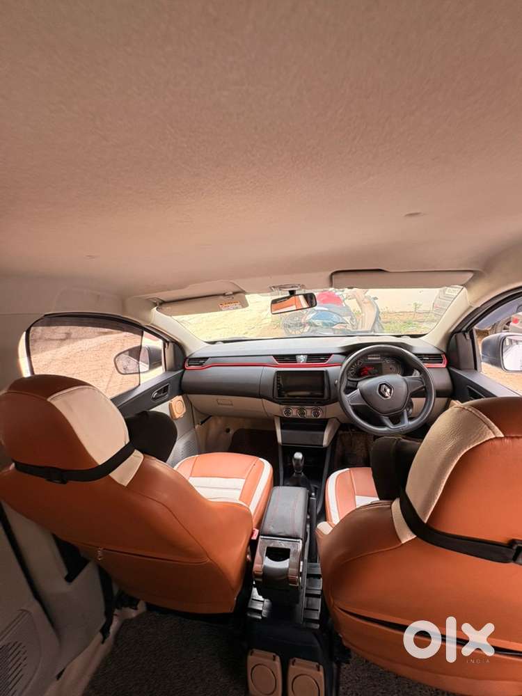 Renault Triber Petrol 2024