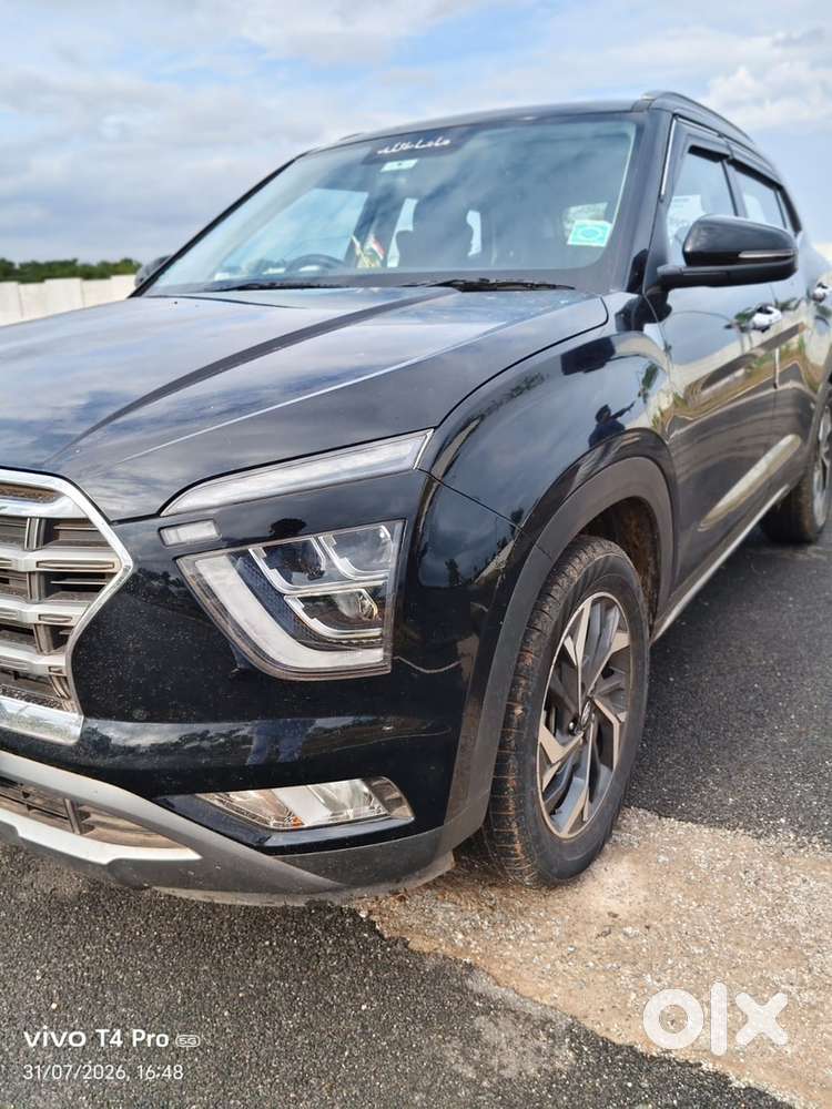 Hyundai Creta 2023 Petrol 21256 Km Driven