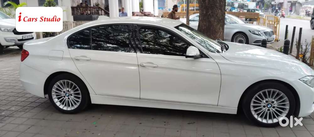 Bmw 3 Series, 2012, Diesel