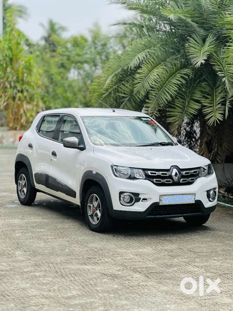 Renault Kwid 2017 Petrol 19500 Km Driven