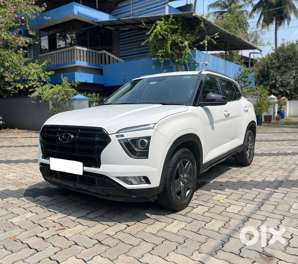 2023 Hyundai Creta Diesel Manual