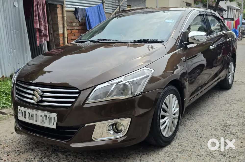 Ciaz Sigma Shvs 2017 Diesel Manual 58k Km