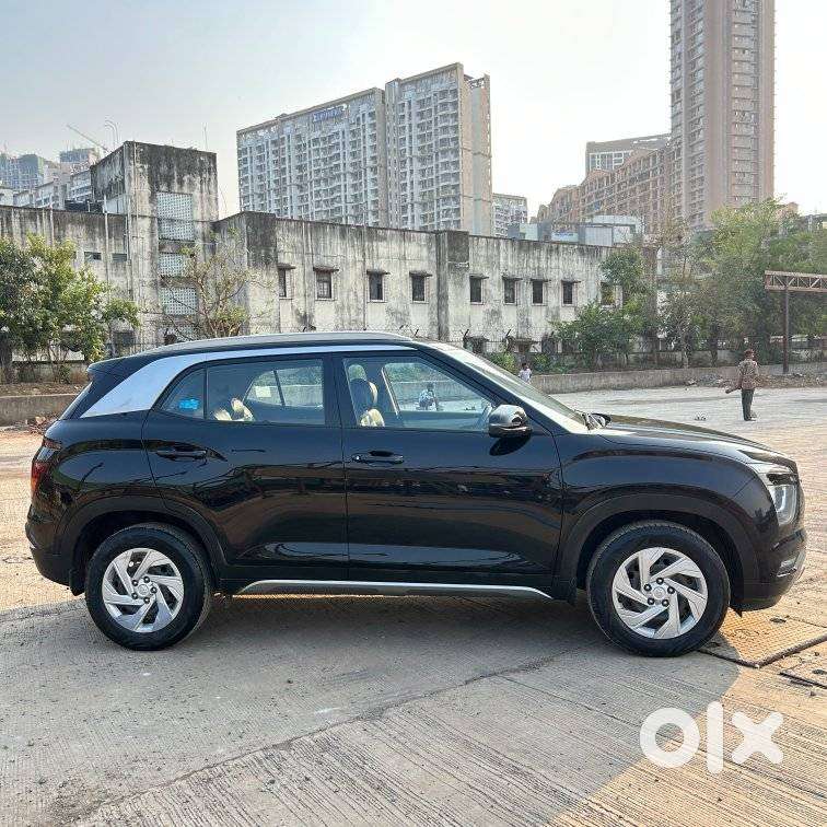 Hyundai Creta 1.5 Ex Petrol, 2022, Petrol