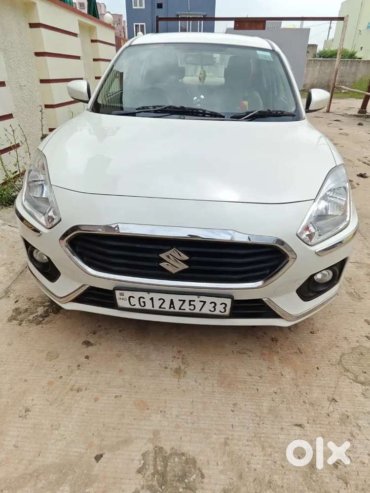 Maruti Suzuki Dzire 2019