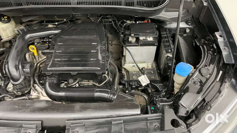 Volkswagen Taigun Topline 1.0 Tsi At (electric Seats), 2022, Petrol