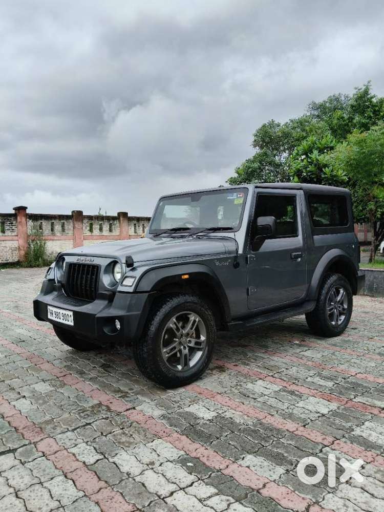 Mahindra Thar Lx D At 4wd Ht, 2024, Diesel