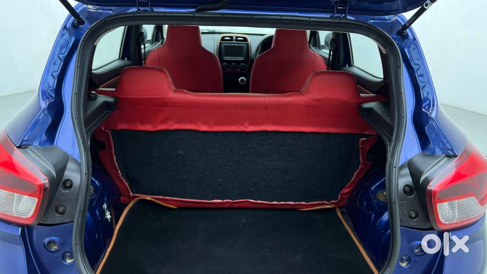 Renault Kwid 2019-ongoing 1.0 Climber Amt, 2019, Petrol