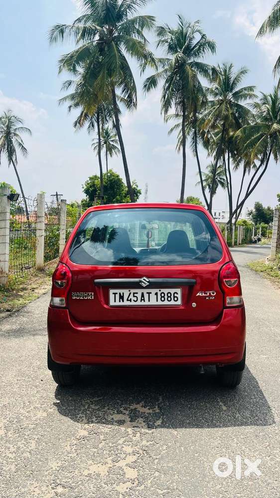 Maruti Suzuki Alto K10 Lx Optional, 2011, Petrol