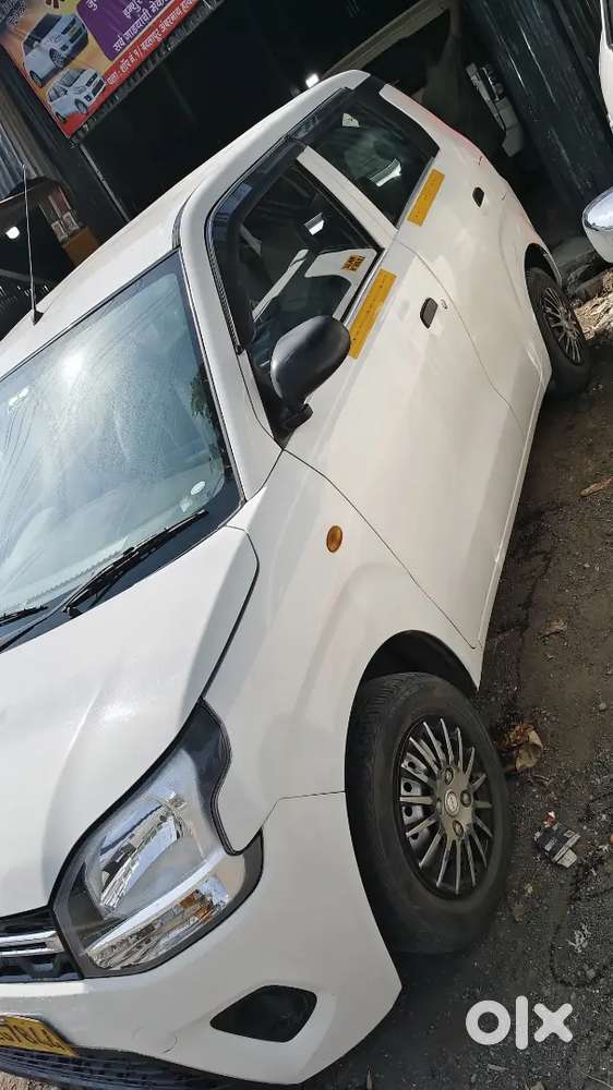 Maruti Suzuki Wagon R 2 Year