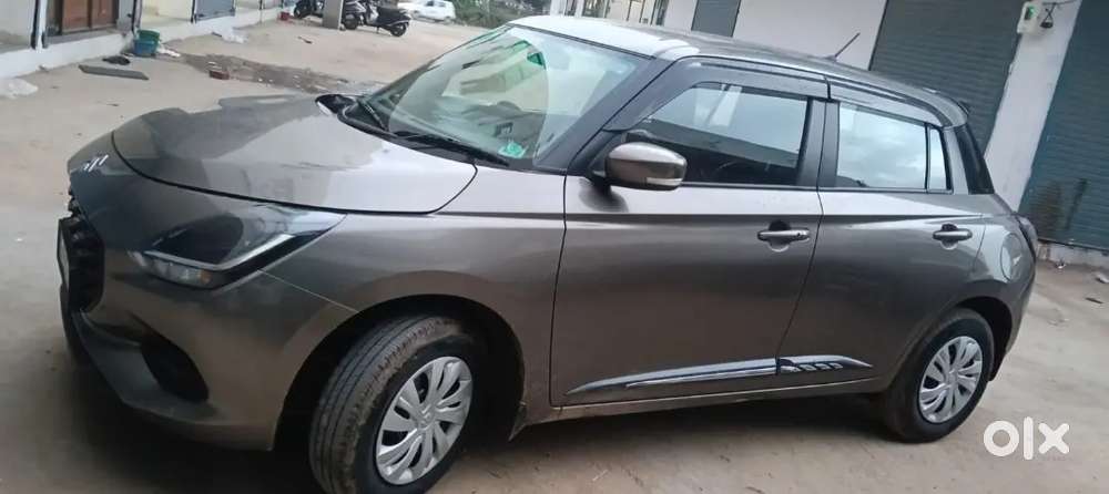 Maruti Swift Vxi 2025