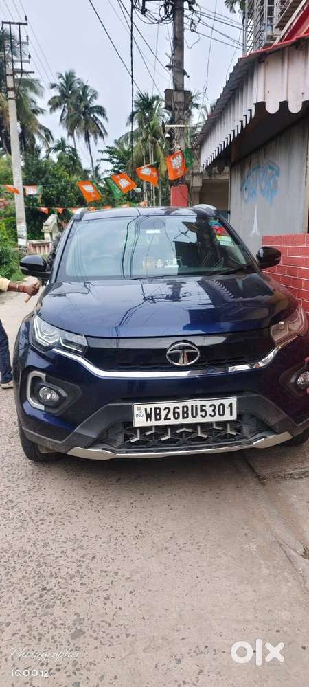 Tata Nexon 2022 Petrol 76000 Km Driven