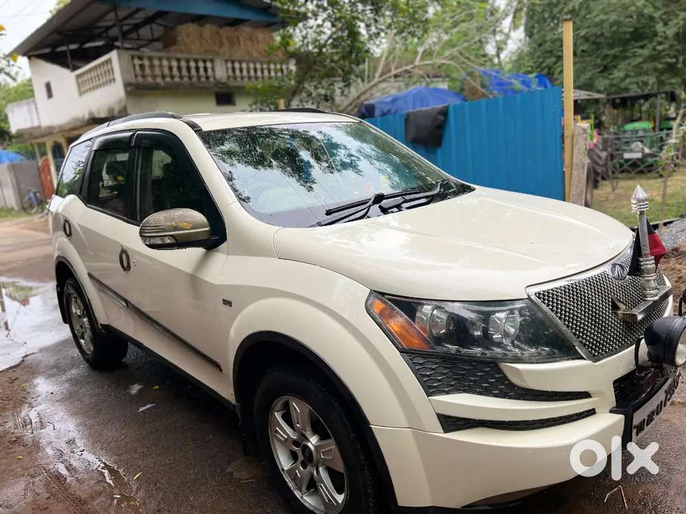 Mahindra Xuv500 175000 Km Driven