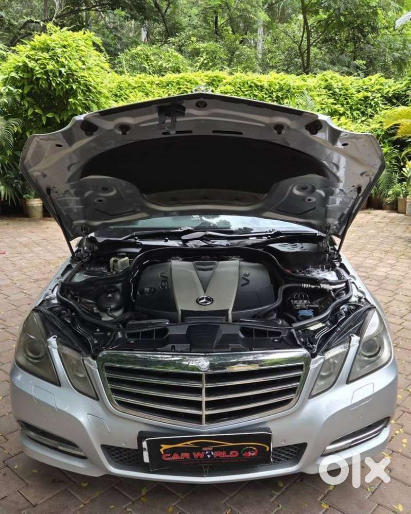 Mercedes-benz E-class E350 Cdi Avantgarde, 2011, Diesel