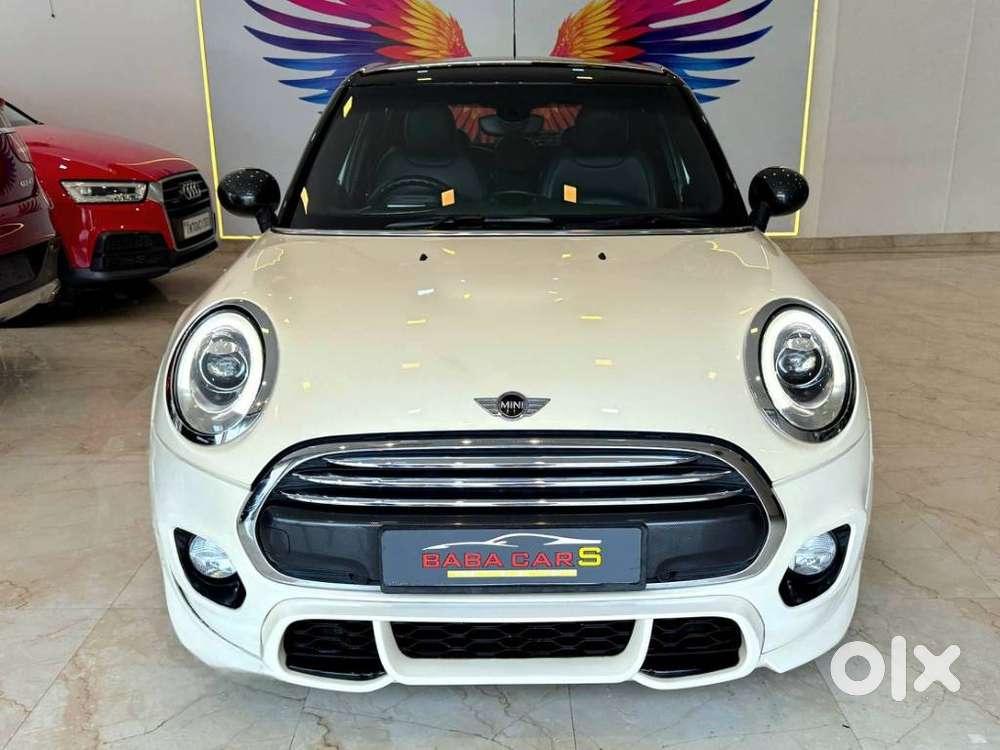 Mini 5 Door Cooper D, 2015, Diesel