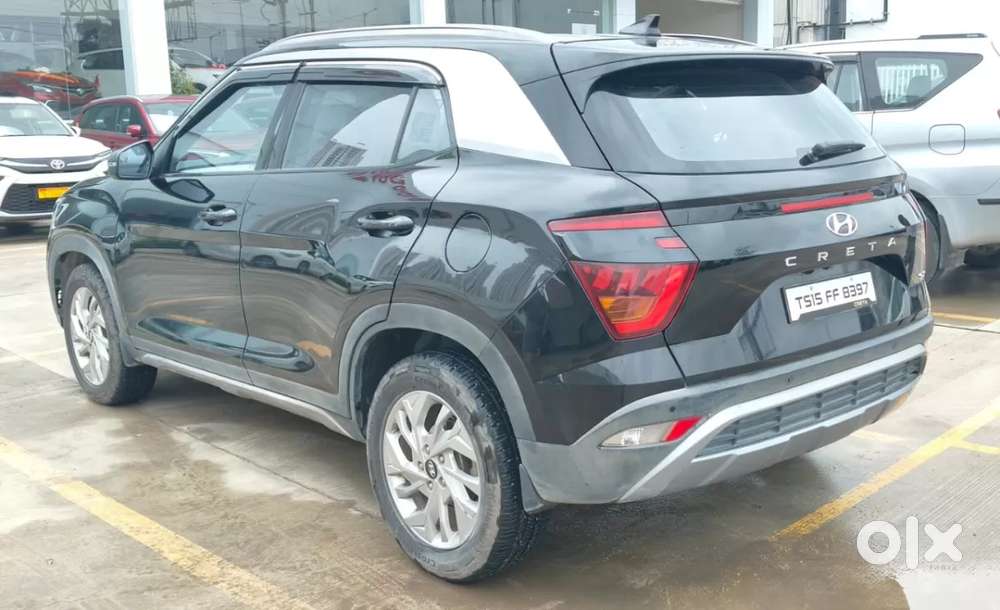 Hyundai Creta Sx 1.5 Diesel, 2021, Diesel