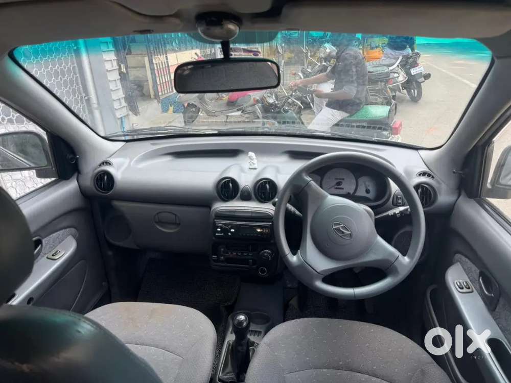 Hyundai Santro Xing 2005 Petrol